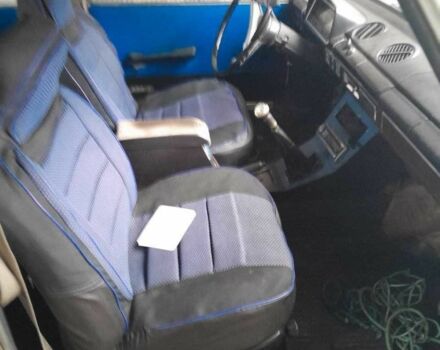 Белый ВАЗ 2101, объемом двигателя 0 л и пробегом 100 тыс. км за 550 $, фото 4 на Automoto.ua