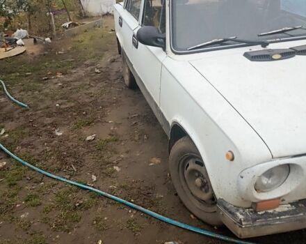 Білий ВАЗ 2101, об'ємом двигуна 0 л та пробігом 200 тис. км за 358 $, фото 1 на Automoto.ua