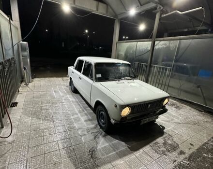 Белый ВАЗ 2101, объемом двигателя 1.2 л и пробегом 150 тыс. км за 800 $, фото 3 на Automoto.ua