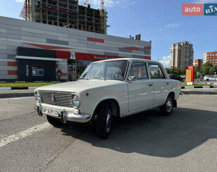 Белый ВАЗ 2101, объемом двигателя 1.2 л и пробегом 84 тыс. км за 4900 $, фото 2 на Automoto.ua