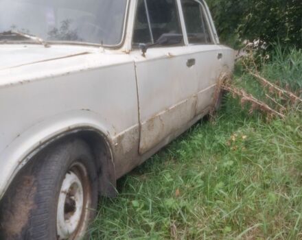 Белый ВАЗ 2101, объемом двигателя 0 л и пробегом 3 тыс. км за 7000 $, фото 2 на Automoto.ua