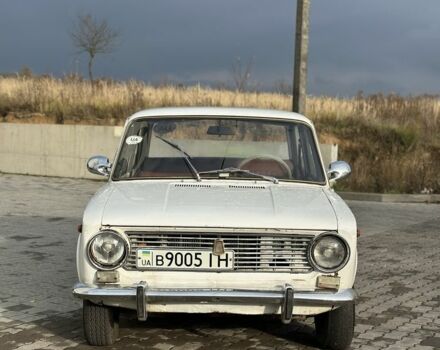 Белый ВАЗ 2101, объемом двигателя 1.3 л и пробегом 70 тыс. км за 429 $, фото 1 на Automoto.ua