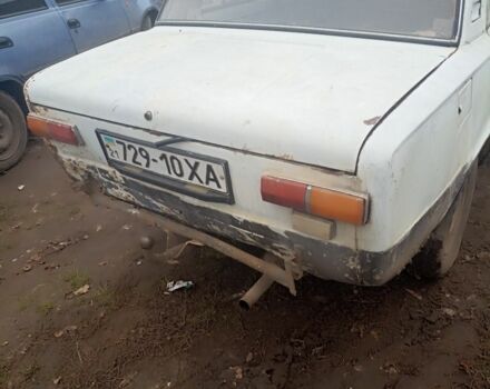 Білий ВАЗ 2101, об'ємом двигуна 0 л та пробігом 200 тис. км за 358 $, фото 2 на Automoto.ua