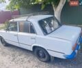Белый ВАЗ 2101, объемом двигателя 1.2 л и пробегом 100 тыс. км за 800 $, фото 2 на Automoto.ua