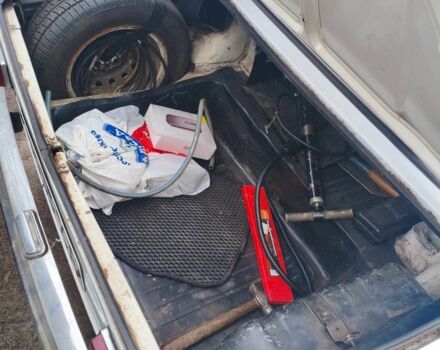 Білий ВАЗ 2101, об'ємом двигуна 1.2 л та пробігом 200 тис. км за 497 $, фото 8 на Automoto.ua