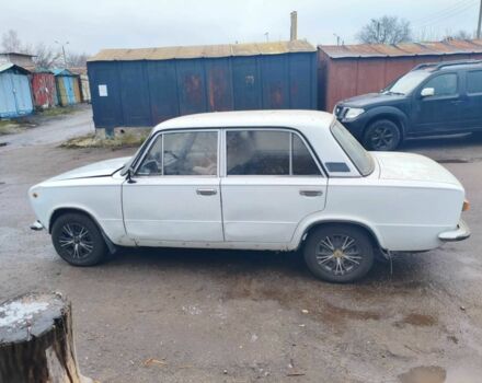 Білий ВАЗ 2101, об'ємом двигуна 1.2 л та пробігом 200 тис. км за 497 $, фото 3 на Automoto.ua