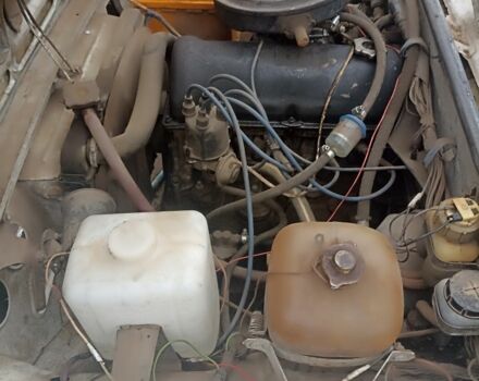 Білий ВАЗ 2101, об'ємом двигуна 0 л та пробігом 200 тис. км за 358 $, фото 4 на Automoto.ua