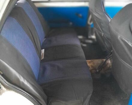 Белый ВАЗ 2101, объемом двигателя 0 л и пробегом 100 тыс. км за 550 $, фото 5 на Automoto.ua