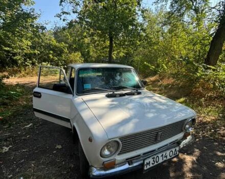 Белый ВАЗ 2101, объемом двигателя 0 л и пробегом 300 тыс. км за 954 $, фото 3 на Automoto.ua