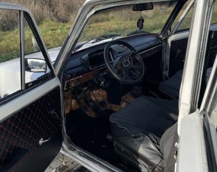 Белый ВАЗ 2101, объемом двигателя 1.3 л и пробегом 300 тыс. км за 595 $, фото 5 на Automoto.ua