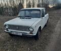 Белый ВАЗ 2101, объемом двигателя 1.2 л и пробегом 150 тыс. км за 627 $, фото 1 на Automoto.ua