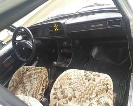 Белый ВАЗ 2101, объемом двигателя 1.5 л и пробегом 333 тыс. км за 550 $, фото 4 на Automoto.ua