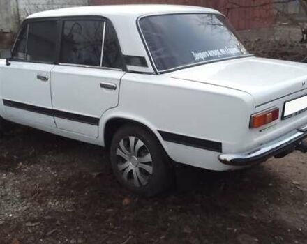 Белый ВАЗ 2101, объемом двигателя 1.2 л и пробегом 45 тыс. км за 900 $, фото 2 на Automoto.ua