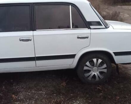 Белый ВАЗ 2101, объемом двигателя 1.2 л и пробегом 45 тыс. км за 900 $, фото 4 на Automoto.ua