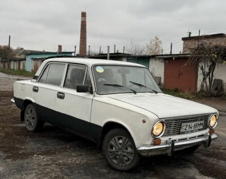 Белый ВАЗ 2101, объемом двигателя 1.3 л и пробегом 112 тыс. км за 358 $, фото 2 на Automoto.ua