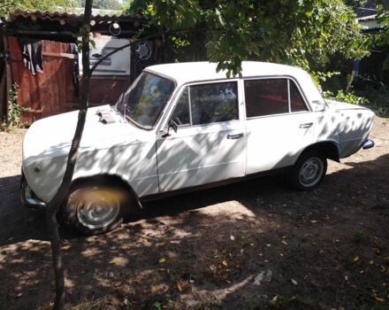 Белый ВАЗ 2101, объемом двигателя 1 л и пробегом 94 тыс. км за 14100 $, фото 2 на Automoto.ua