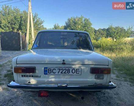 Белый ВАЗ 2101, объемом двигателя 1.2 л и пробегом 52 тыс. км за 3199 $, фото 23 на Automoto.ua