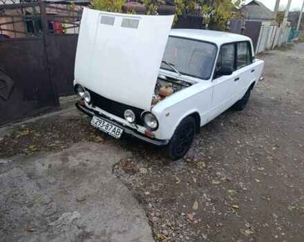 Белый ВАЗ 2101, объемом двигателя 0 л и пробегом 135 тыс. км за 381 $, фото 6 на Automoto.ua