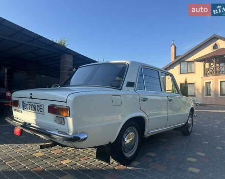 Белый ВАЗ 2101, объемом двигателя 1.2 л и пробегом 52 тыс. км за 3199 $, фото 9 на Automoto.ua