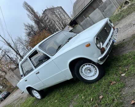 Белый ВАЗ 2101, объемом двигателя 1.2 л и пробегом 100 тыс. км за 650 $, фото 2 на Automoto.ua