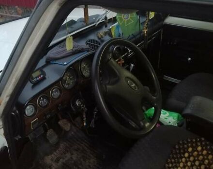 Белый ВАЗ 2101, объемом двигателя 1.2 л и пробегом 80 тыс. км за 900 $, фото 2 на Automoto.ua