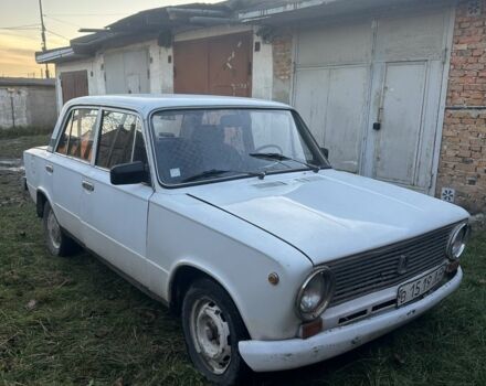 Білий ВАЗ 2101, об'ємом двигуна 0 л та пробігом 99 тис. км за 523 $, фото 4 на Automoto.ua