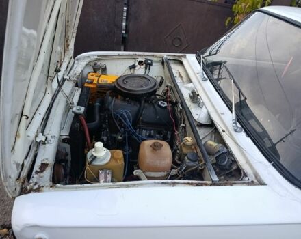 Белый ВАЗ 2101, объемом двигателя 0 л и пробегом 135 тыс. км за 381 $, фото 5 на Automoto.ua