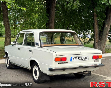 Белый ВАЗ 2101, объемом двигателя 1.2 л и пробегом 122 тыс. км за 950 $, фото 5 на Automoto.ua