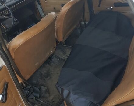 Белый ВАЗ 2101, объемом двигателя 9 л и пробегом 272 тыс. км за 650 $, фото 2 на Automoto.ua