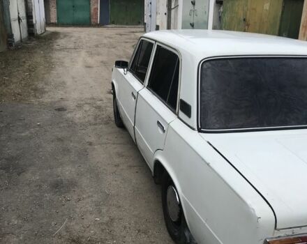 Белый ВАЗ 2101, объемом двигателя 1.2 л и пробегом 2 тыс. км за 387 $, фото 3 на Automoto.ua