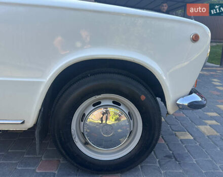 Белый ВАЗ 2101, объемом двигателя 1.2 л и пробегом 52 тыс. км за 3199 $, фото 8 на Automoto.ua