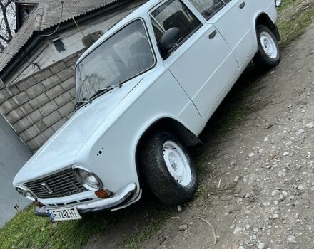 Белый ВАЗ 2101, объемом двигателя 1.2 л и пробегом 100 тыс. км за 650 $, фото 1 на Automoto.ua