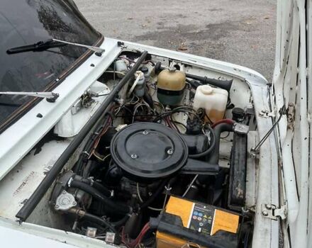 Белый ВАЗ 2101, объемом двигателя 1.2 л и пробегом 165 тыс. км за 1000 $, фото 9 на Automoto.ua