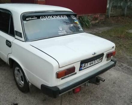 Белый ВАЗ 2101, объемом двигателя 1.2 л и пробегом 80 тыс. км за 900 $, фото 1 на Automoto.ua