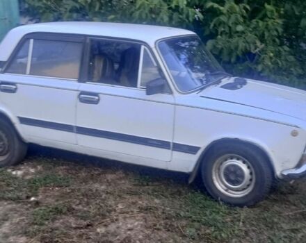 Белый ВАЗ 2101, объемом двигателя 0 л и пробегом 300 тыс. км за 408 $, фото 1 на Automoto.ua