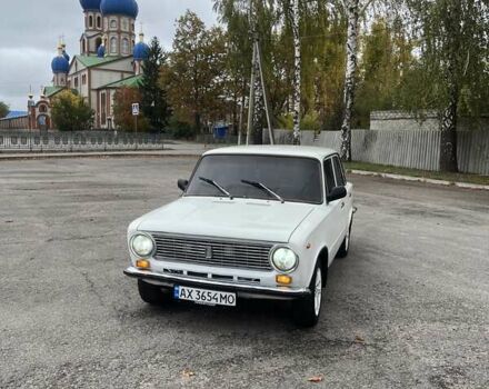 Белый ВАЗ 2101, объемом двигателя 1.2 л и пробегом 165 тыс. км за 1000 $, фото 2 на Automoto.ua