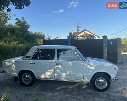 Белый ВАЗ 2101, объемом двигателя 1.2 л и пробегом 52 тыс. км за 3199 $, фото 20 на Automoto.ua