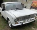 Белый ВАЗ 2101, объемом двигателя 1.2 л и пробегом 421 тыс. км за 300 $, фото 1 на Automoto.ua