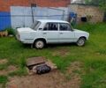 Белый ВАЗ 2101, объемом двигателя 1.2 л и пробегом 200 тыс. км за 400 $, фото 1 на Automoto.ua