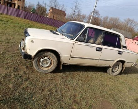 Белый ВАЗ 2101, объемом двигателя 0 л и пробегом 300 тыс. км за 380 $, фото 3 на Automoto.ua