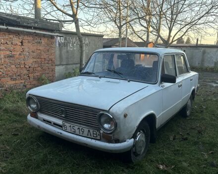 Білий ВАЗ 2101, об'ємом двигуна 0 л та пробігом 99 тис. км за 523 $, фото 2 на Automoto.ua