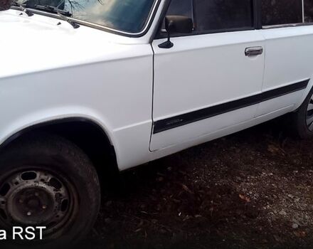 Белый ВАЗ 2101, объемом двигателя 1.2 л и пробегом 45 тыс. км за 900 $, фото 2 на Automoto.ua