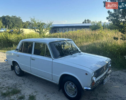 Белый ВАЗ 2101, объемом двигателя 1.2 л и пробегом 52 тыс. км за 3199 $, фото 29 на Automoto.ua