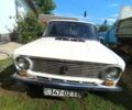 Белый ВАЗ 2101, объемом двигателя 1.2 л и пробегом 77 тыс. км за 400 $, фото 1 на Automoto.ua
