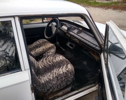 Белый ВАЗ 2101, объемом двигателя 0 л и пробегом 72 тыс. км за 310 $, фото 4 на Automoto.ua