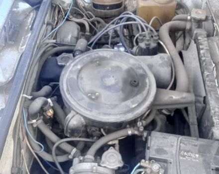 Белый ВАЗ 2101, объемом двигателя 0 л и пробегом 300 тыс. км за 408 $, фото 4 на Automoto.ua