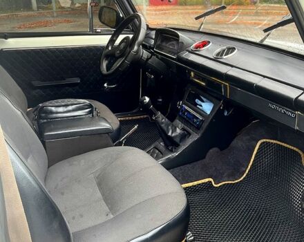 Білий ВАЗ 2101, об'ємом двигуна 1.2 л та пробігом 0 тис. км за 1100 $, фото 5 на Automoto.ua