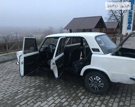 Білий ВАЗ 2101, об'ємом двигуна 1.2 л та пробігом 500 тис. км за 1000 $, фото 3 на Automoto.ua