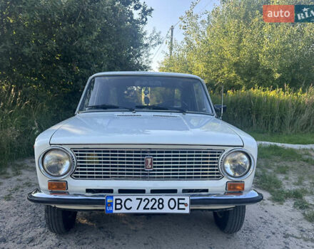 Белый ВАЗ 2101, объемом двигателя 1.2 л и пробегом 52 тыс. км за 3199 $, фото 17 на Automoto.ua