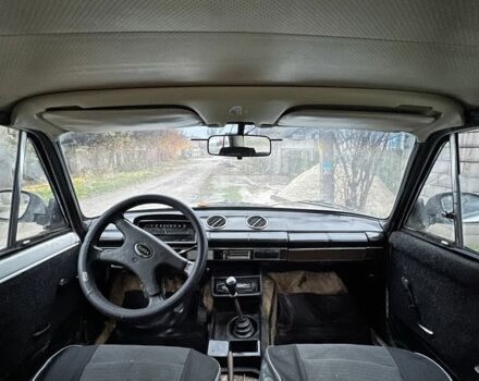 Белый ВАЗ 2101, объемом двигателя 1.2 л и пробегом 100 тыс. км за 650 $, фото 5 на Automoto.ua